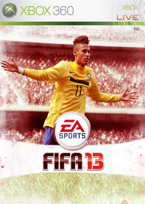 FIFA 13 Cover Art by AleexSTYL on DeviantArt