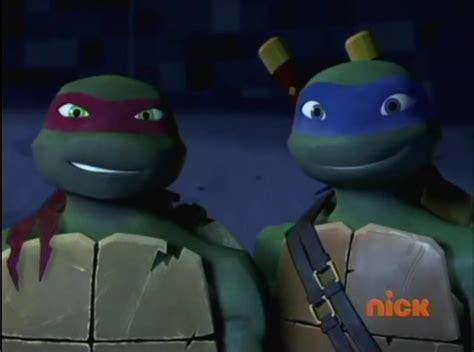 The TMNT Universe, What is your opinion on Raph and Leo's...