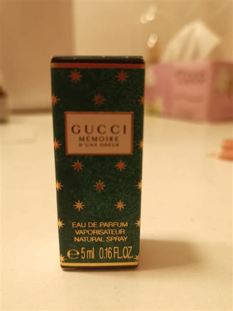 gucci memoire perfume edp, Beauty & Personal Care, Fragrance ...