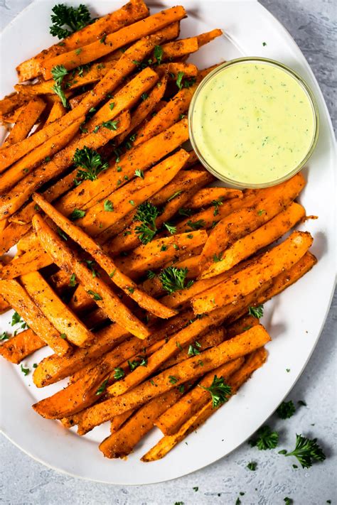 Our 15 Most Popular Baking Sweet Potato Fries Ever – Easy Recipes To Make at Home