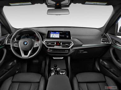 2023 BMW X3 Interior, Cargo Space & Seating | U.S. News