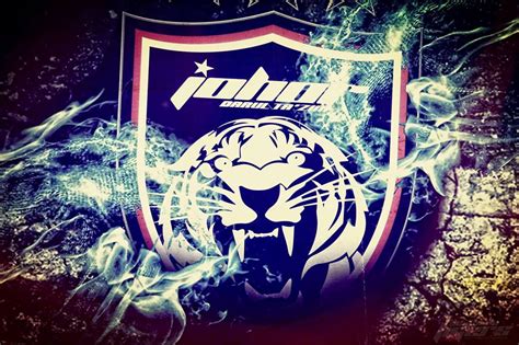 Johor Darul Ta'zim JDT logo wallpaper by TheSYFFL on DeviantArt