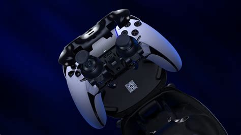 The New PS5 ‘Edge’ Controller Has Back Buttons and Costs $200 ...