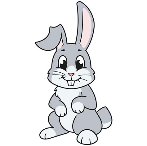 Rabbit Cartoon