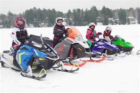 Youth Snowmobile Rundown - Supertrax Online