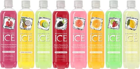 chicbusymom: REVIEW: Sparkling Ice flavored drinks