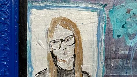 Con-artist turned fine artist: Anna Delvey's paintings feature in group exhibition | Tatler