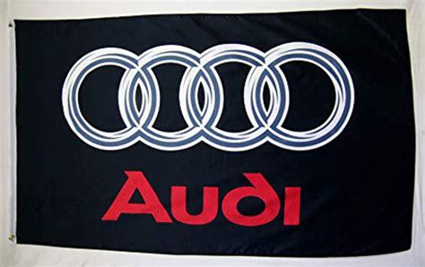 Audi Banner | Garage Art™