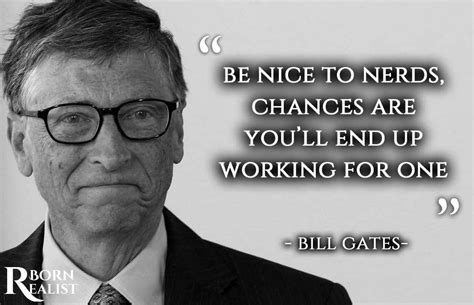 30 Bill Gates Quotes [Leadership, Success & Money] | Born Realist