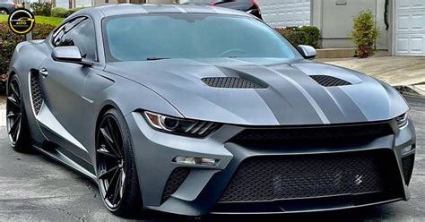 Meet The New Ford Mustang 2023! - Auto Discoveries in 2022 | New ford mustang, Mustang, Ford mustang