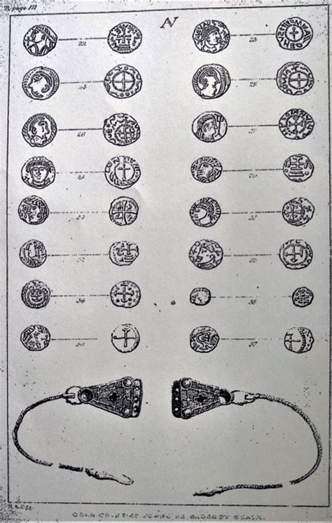 The Crondall Hoard of Anglo-Saxon Gold Coins