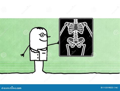 Radiologist Cartoons, Illustrations & Vector Stock Images - 2889 ...