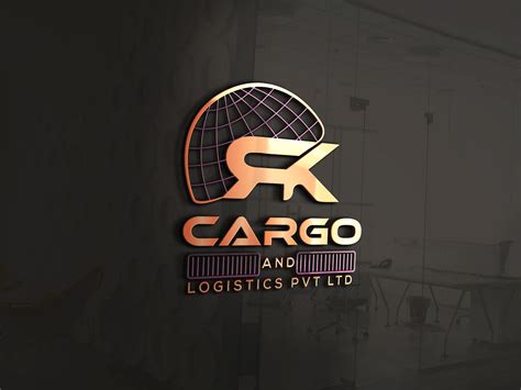 LOGISTICS AND TRANSPORT LOGO :: Behance