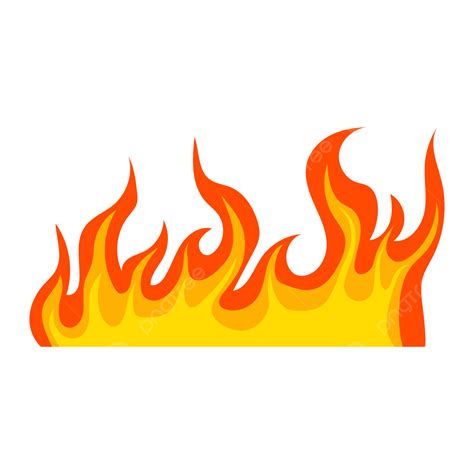 Burning Fire Vector Fire Flame Clipart Flame Yellow Fire Flame | The Best Porn Website