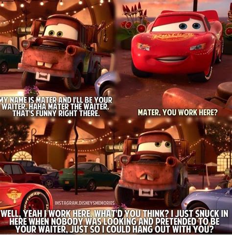 Pin by Taylor on Disney | Cars movie, Movie memes, Disney pixar cars