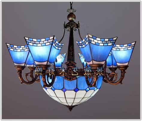 Stained Glass Tiffany Lamp Kits - Lamps : Home Decorating Ideas #rZwe9mowoV