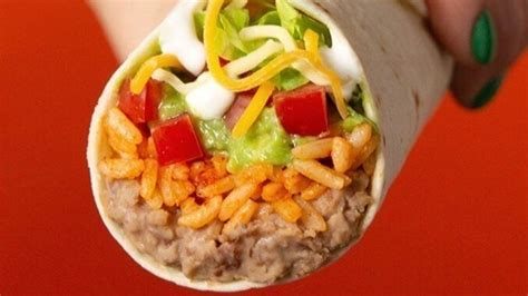 Petition · BRING BACK THE 7 LAYER BURRITO AT TACO BELL - United States ...