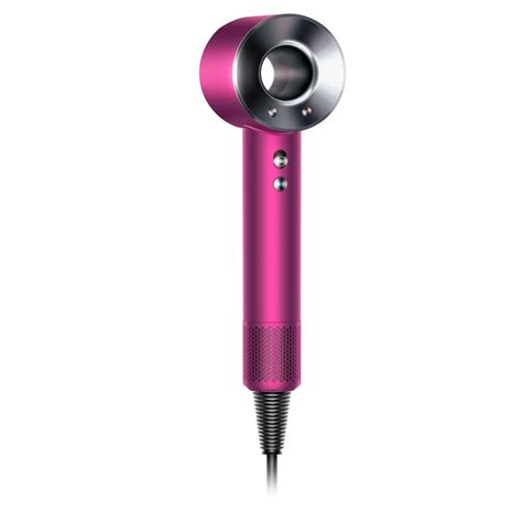 Dyson Supersonic Hair Dryer Fuchsia with Brush Set Limited Edition - QVC UK