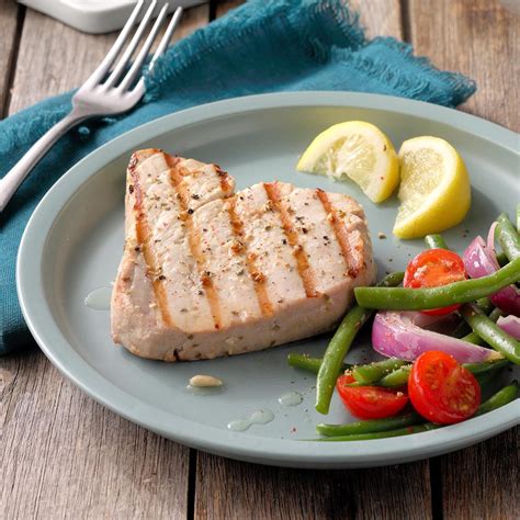 Best Yellowfin Tuna Steak Recipes