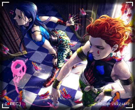 Illumi and Hisoka - Hunter x Hunter Photo (38336270) - Fanpop