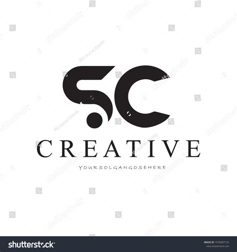 Ad Letter Logo Design Creative Modern Stock Vector (Royalty Free) 1970687132 | Shutterstock