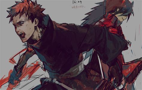 Obito and Madara Uchiha - obito uchiha Fan Art (37483810) - Fanpop