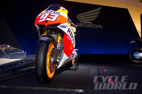 Honda unveils RC213V-S: a MotoGP bike for Street use!