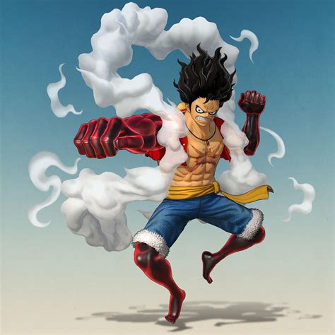 Luffy Snake Man Wallpapers - Top Free Luffy Snake Man Backgrounds - WallpaperAccess