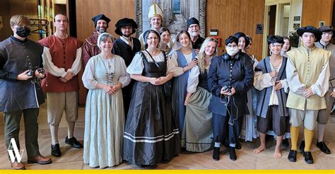 Seventh-day Adventist college produces play on early Anabaptists | Anabaptist World