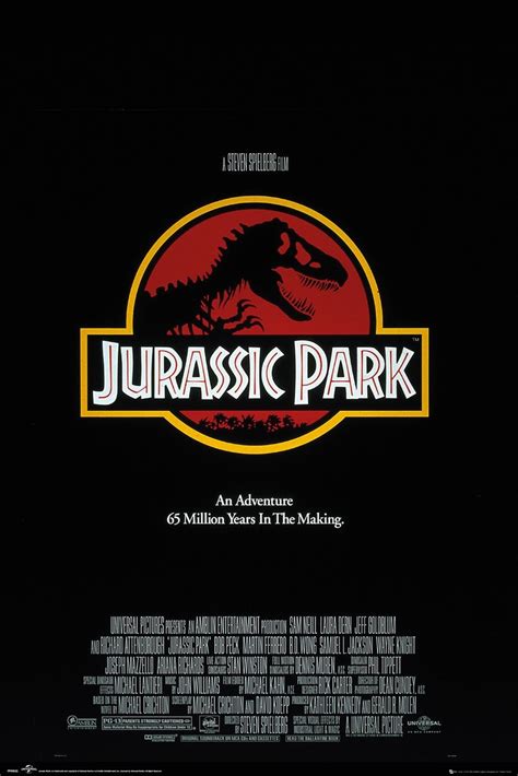 Poster, Quadro Jurassic Park su Europosters