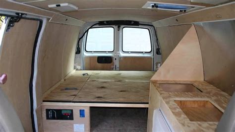 Astro Van Interior Parts