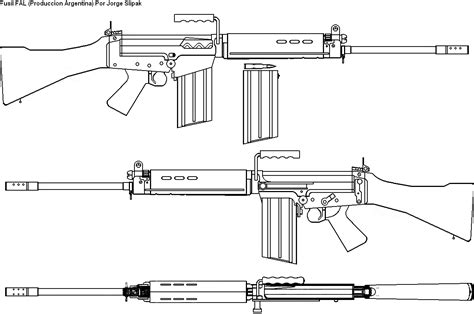 FN FAL: The Right Arm of the Free World – Strikehold.net