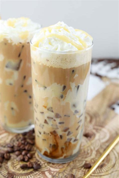 Starbucks Iced White Chocolate Mocha - CopyKat Recipes