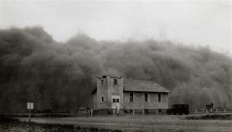 The Dust Bowl: How Ecological and Agricultural Change Worsened the Great Depression