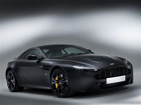 2013, Aston, Martin, V12, Vantage, Carbon, Black, Sportcar Wallpapers HD / Desktop and Mobile ...