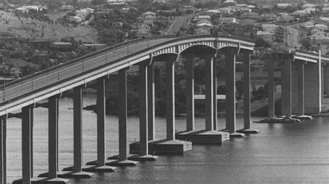 Tas That Was - Tasman Bridge Reconstruction (1978) - Tasmanian Times