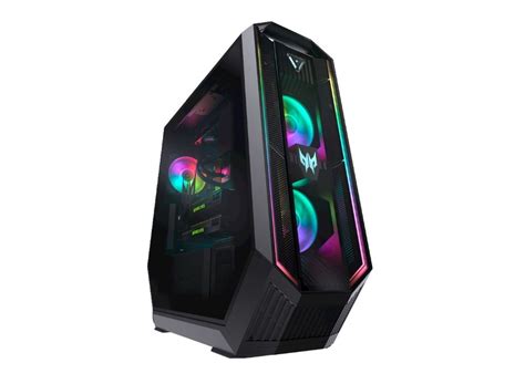 2020 Acer Gaming Desktops Go From Mid-Range To Ridiculous - SlashGear