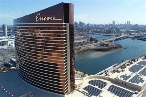 Massachusetts Casinos Nearly Set Revenue Record to Finish 2021