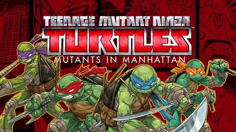 Teenage Mutant Ninja Turtles and Overwatch land on Xbox One today! | Windows Central