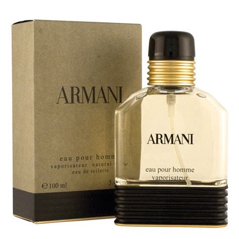 Armani Eau Pour Homme: Review - Kiss Blush & Tell - Skincare and Beauty ...