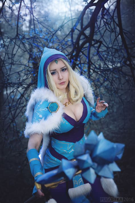 Dota Cosplay – Telegraph