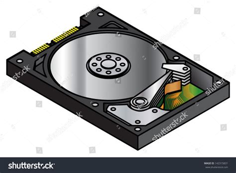 575 Hard Drive Diagram Images, Stock Photos & Vectors | Shutterstock