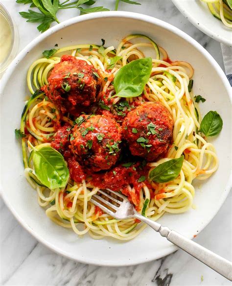 Spaghetti and Meatballs Recipe - Love and Lemons