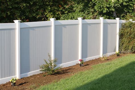 Vinyl Fence Styles & Colors | Finding the Right Vinyl Fence for You