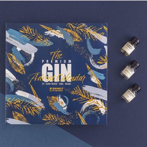 Premium Gin Advent Calendar - 15/11/23 - The Goblin Garage