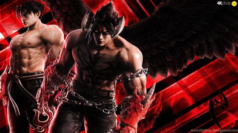 Tekken Jin Wallpaper (69+ pictures) - WallpaperSet