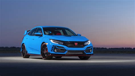 2020 Honda Civic Type R 5K Wallpaper - HD Car Wallpapers #14944