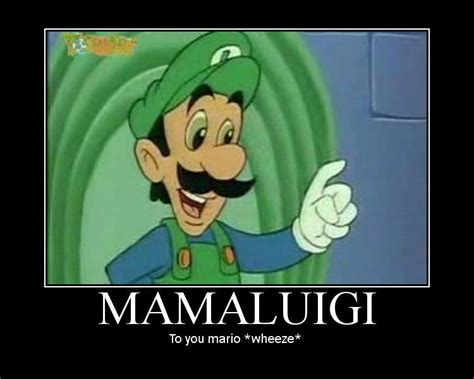 [Image - 21063] | Mama Luigi | Know Your Meme