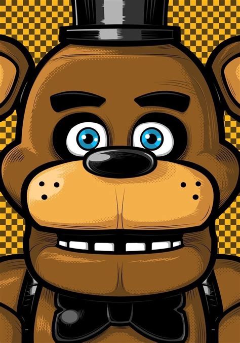 Freddy - Five Nights at Freddy's Fan Art (40227989) - Fanpop