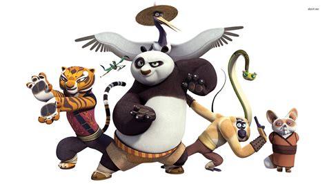 Collection of Kung Fu Panda PNG HD. | PlusPNG